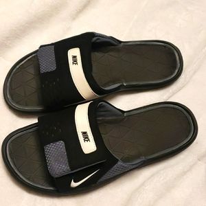 Nike sandals